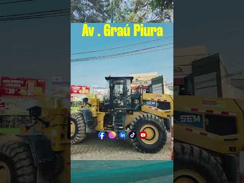 Paseo y Construcción #piura #reysechurano #fenómenofelniño2026 #ciudaddeleternocalor #óvalograúpiura