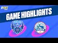 Donar Groningen vs. Zz Leiden - Game Highlights