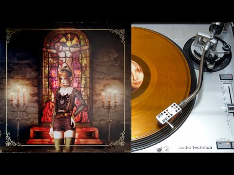 Koudelka - OST vinyl LP face A (Bootleg)