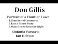 Portrait of a Frontier Town,Don Gillis