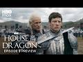 HOUSE OF THE DRAGON SEASON 3 Episode 3 Trailer HBO Max Concept