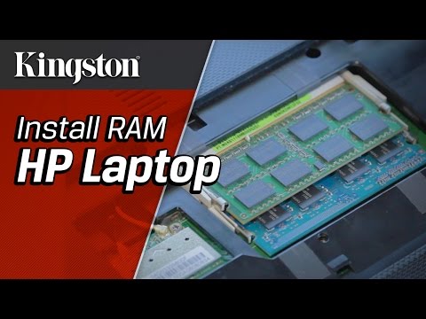 Kingston ValueRAM DDR4-3200 SO-DIMM - 8GB video preview