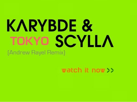 Karybde & Scylla - Tokyo (Andrew Rayel Remix)