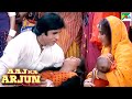 अमिताभ के हाथों मे दम तोड़ती बहन ने मा�