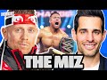 The Miz: 20+ Years Of AWESOME, Headlining WrestleMania, Tough Enough, Maryse, The Rock