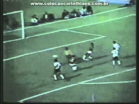 Corinthians 5 x 1 Noroeste Campeonato Paulista 1977