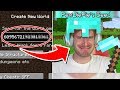 THIS is the SEED to PEWDIEPIE'S Minecraft Let's Play WORLD! (Actual Seed)