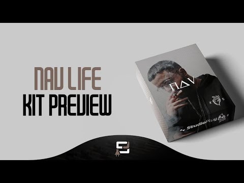 Free Download Nav Life Drum Kit WAV