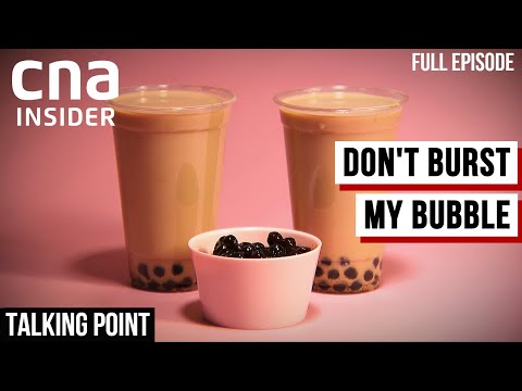 What's With Our Obsession With Bubble Tea? | Part 1/2 | Talking Point