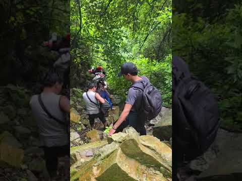 cascada : del secreto San Lorenzo Salta Argentina