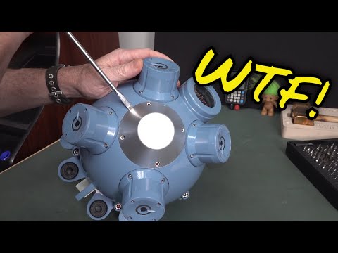 EEVblog 1489 - Mystery Teardown!