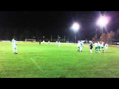 FC Hilversum C2 - SV Baarn C2  0 - 8