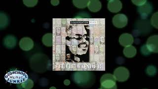 Stevie Wonder - Rain Your Love Down