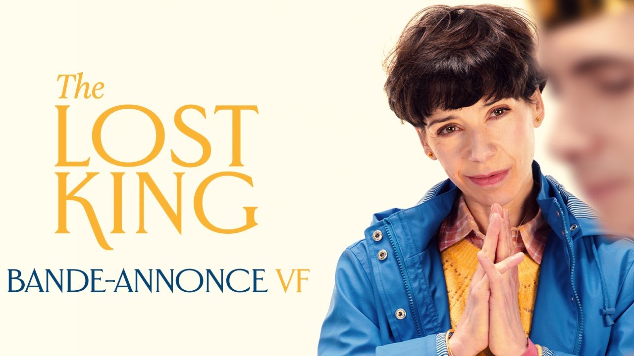 The Lost King - Bande-annonce officielle HD VF