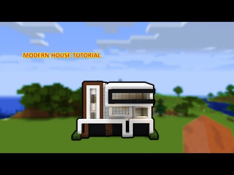 EPIC Modern House Build Ideas in Minecraft!