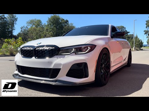 2022 BMW M340i Bilstein EVO S Coilover Install!!