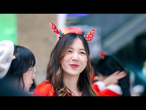 221225 Eeunguoey PEACH YOU - Secret Base - TGG Festival 2022 The Market Bangkok Fancam