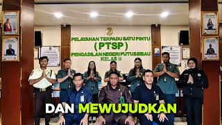 Komitmen Anti-Gratifikasi PTSP Pengadilan Negeri Putussibau
