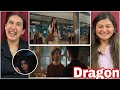 Dragon Airport Scene Reaction Pradeep Ranganathan