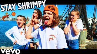 STAY SHRIMPY - Official Music Video w/The Norris Nuts