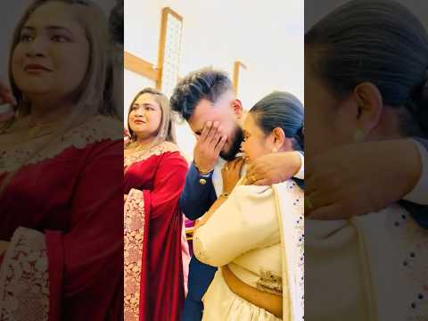 සහෝදර බැදීම 🥺💫 ඔයාලටත් ඉන්නවද මේ වගේ ලස්සන පවුලක් ❤️ #wedding