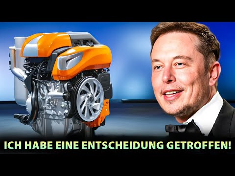Elon Musk Bestätigt: „Der Neue Motor Von Toyota Wird Die Gesamte Elektroautoindustrie Zerstören!“
