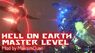 Hell on Earth Master Level Mod by MaksimQuan