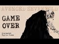 Avenged Sevenfold - Game Over (Animated Lyric Video)
