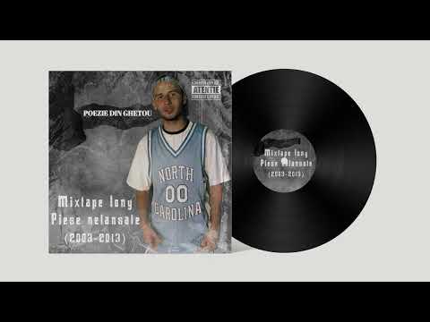 Jon Baiat Bun (Iony) - Poezie din Ghetou