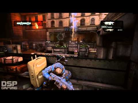 Gears of War: Judgment campaign pt23