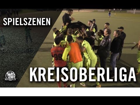 SV Pars Neu-Isenburg – SG Nieder-Roden (21. Spieltag, Kreisoberliga Offenbach)