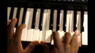 Piano Breakdown (Hilife) 2012