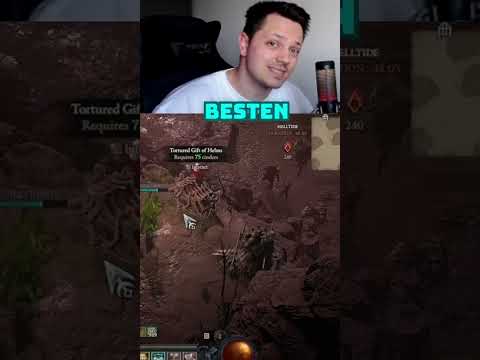 Garantierter Shaco Harlequin Crest Drop Diablo 4 #diablo4 #drop #unique #games #update #fürdich