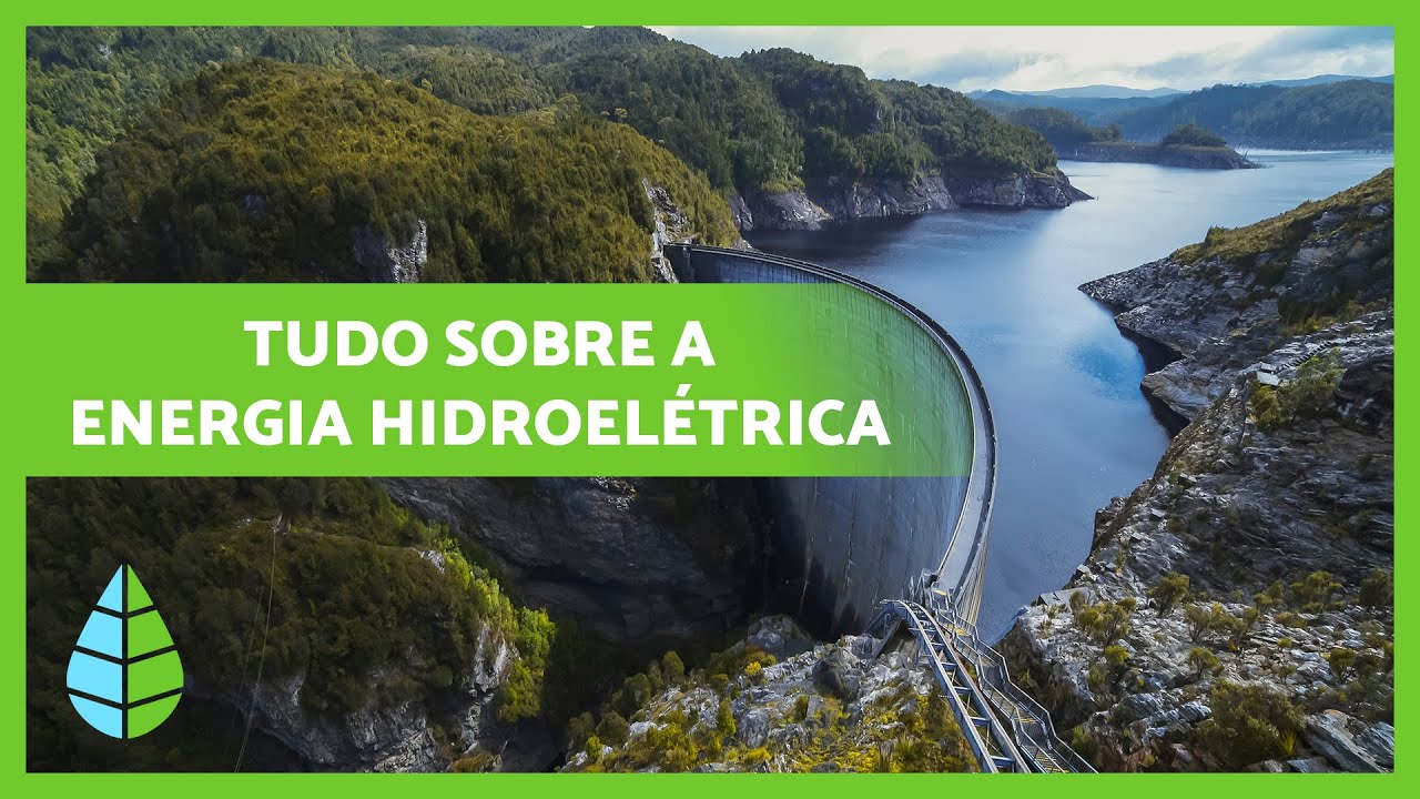 ENERGIA HIDRÁULICA💧Como funciona? É renovável?