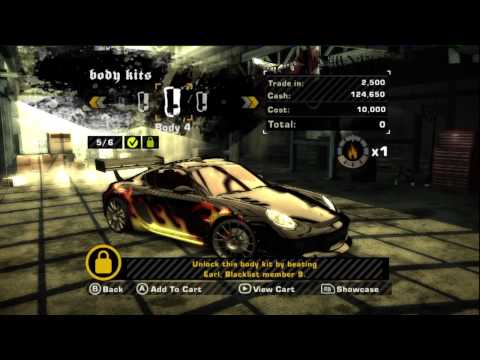 Need for Speed: Most Wanted Walkthrough - Part 28