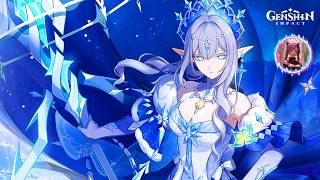 GENSHIN IMPACT / Avance de la trascendencia - La ventisca #Sandrone