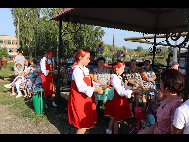 В Татарских Челнах отпраздновали Яблочный спас