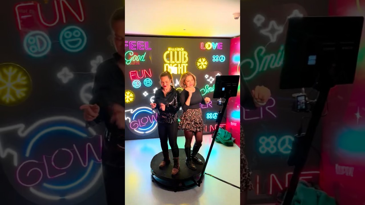 360 Video Selfie Photo Booth Video 3