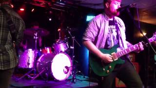 Living Like Ghosts - Monsters (live)