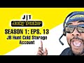 JockyTrucker - Season 1: EPS. 13 JB Hunt Cold Storage Account #jockytrucker #jbhunt