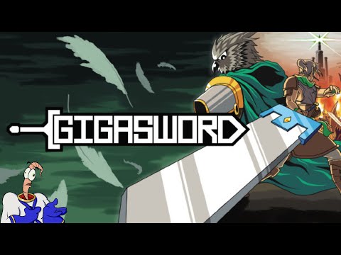 Gigasword - Gameplay demo [ GIGA FAIL ? ]