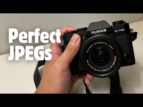 The 3 Fujifilm Recipes I Keep Coming Back To