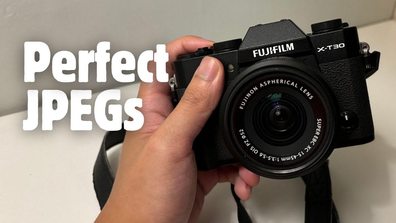 The 3 Fujifilm Recipes I Keep Coming Back To