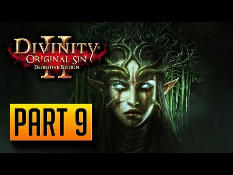 Divinity: Original Sin 2 - 100% Walkthrough Part 9: Arena (CO-OP Tactician)