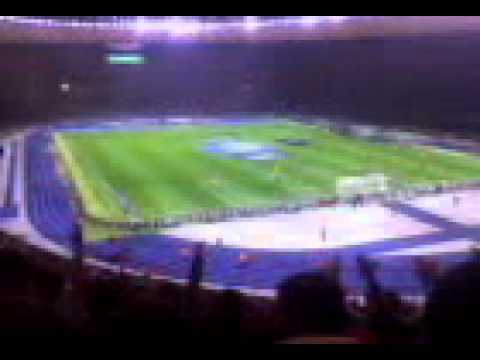 Türkei -Deutschland  8.10.2010 in Berlin.....Teil 2