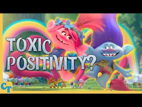 Therapist Reacts to TROLLS