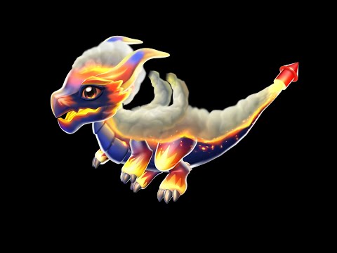 How to breed FIRESTAR DRAGON ?  best breeding combination