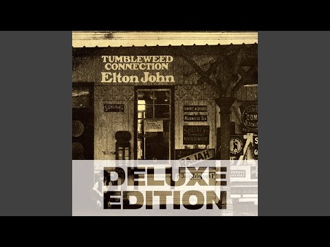 Country Comfort (Piano Demo Previously Unreleased)