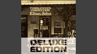 Country Comfort (Piano Demo Previously Unreleased)