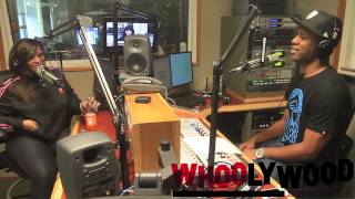 MISSY ELLIOT vs DJ WHOO KID on the WHOOLYWOOD SHUFFLE on SHADE 45